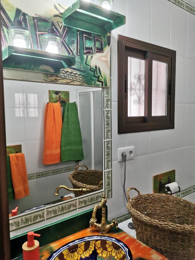 Apartamento Abuela Manuela Херес-де-ла-Фронтера Экстерьер фото