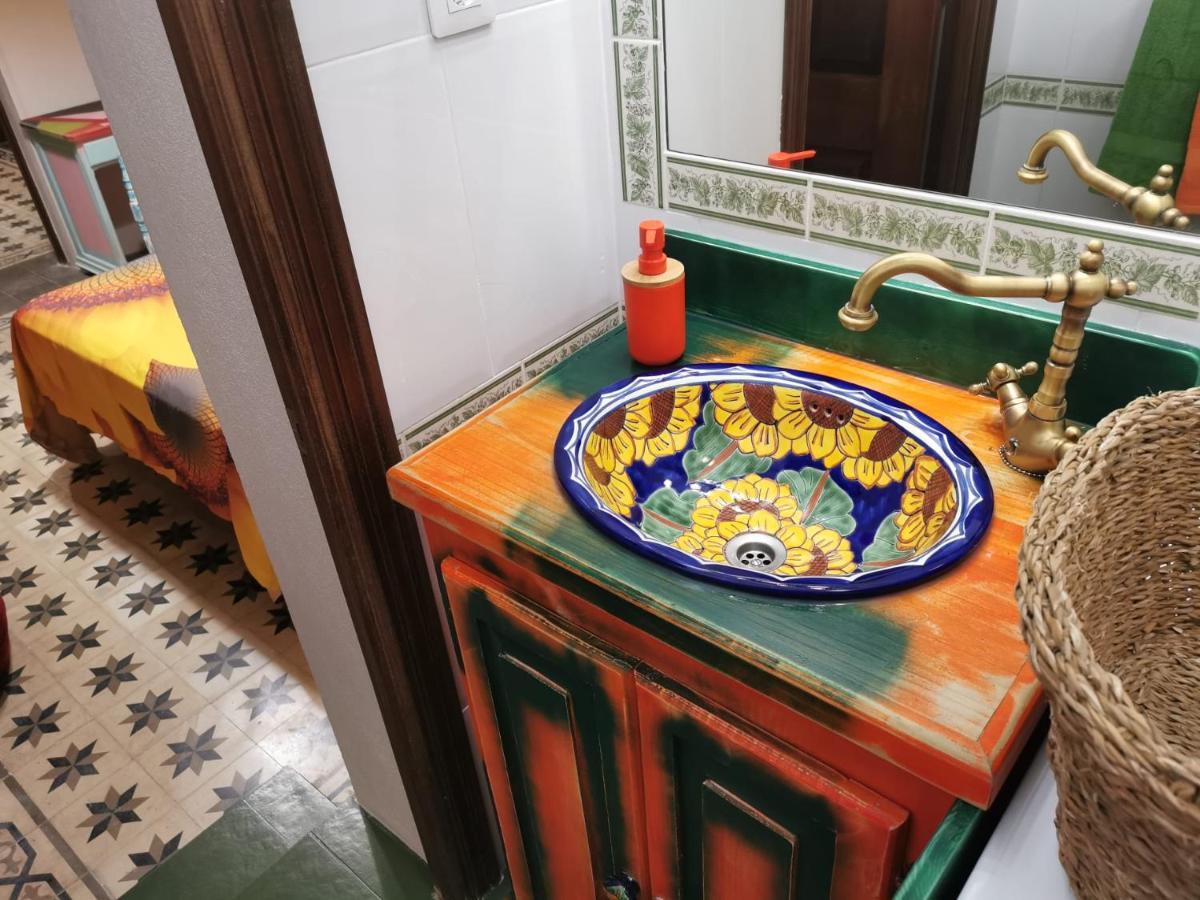 Apartamento Abuela Manuela Херес-де-ла-Фронтера Экстерьер фото