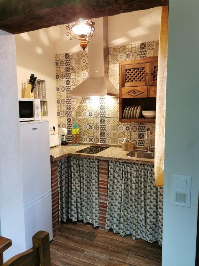 Apartamento Abuela Manuela Херес-де-ла-Фронтера Экстерьер фото