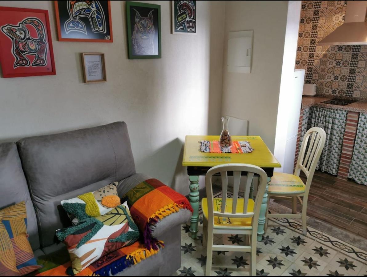 Apartamento Abuela Manuela Херес-де-ла-Фронтера Экстерьер фото