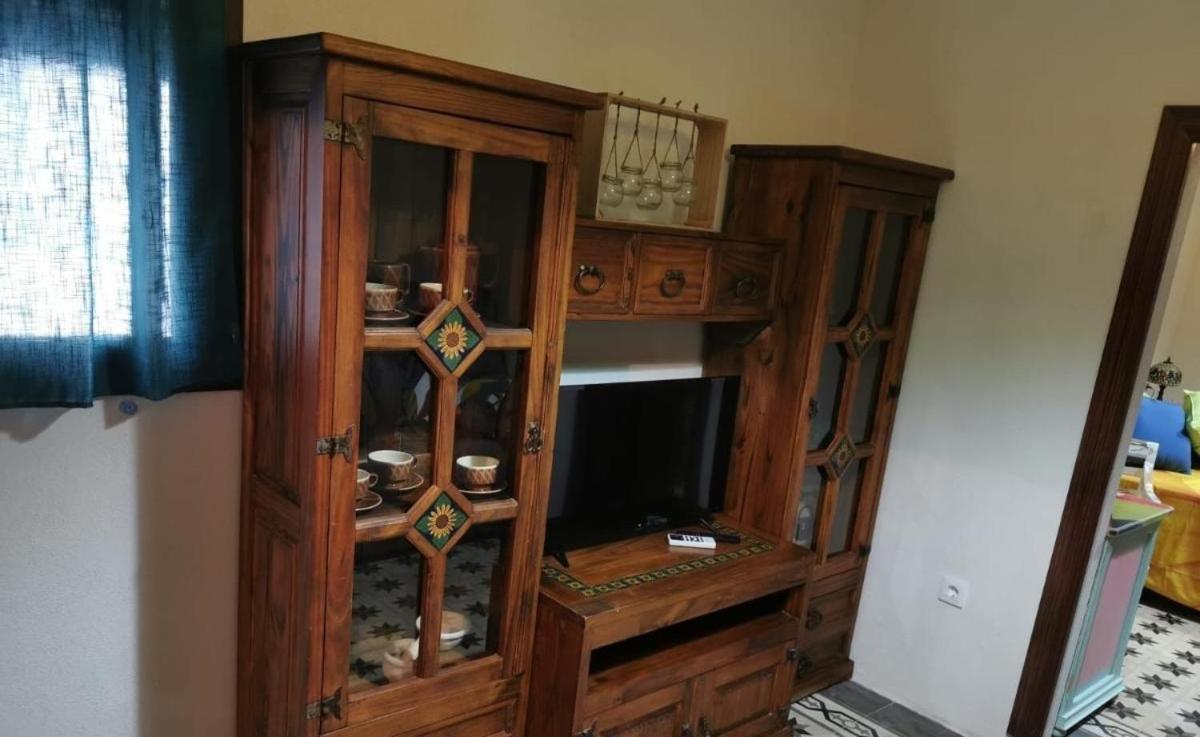 Apartamento Abuela Manuela Херес-де-ла-Фронтера Экстерьер фото